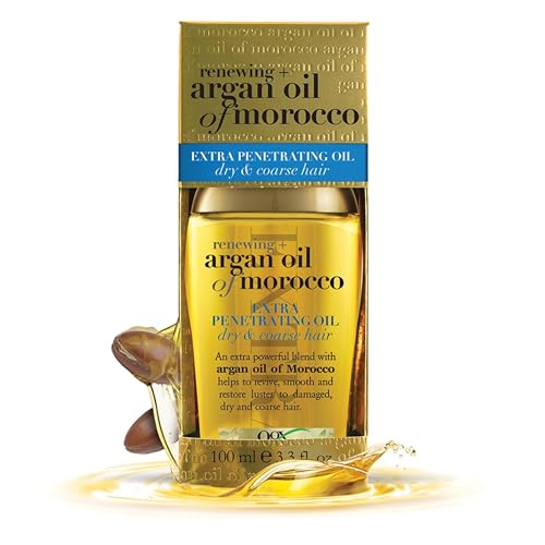 OGX Renewing + Argan Oil of Morocco Extra Penetrating Oil 3.3 fl oz