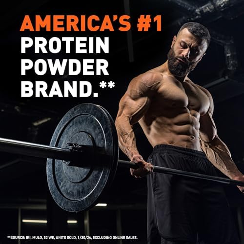 Body Fortress 100% Whey, Premium Protein Powder, Chocolate, 1.78lbs